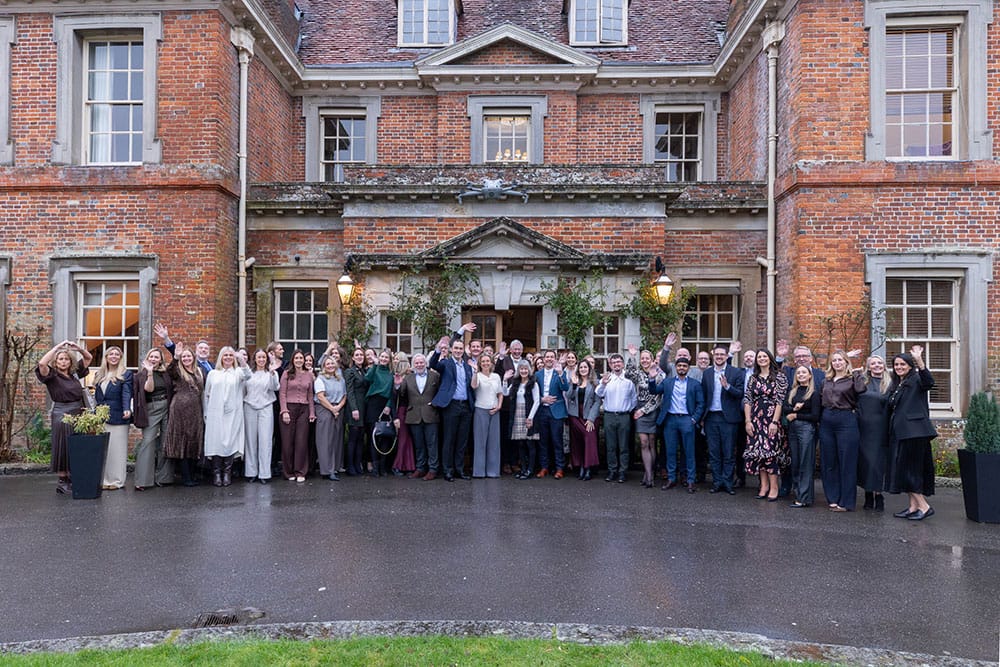 Stronger Together: Kick Off Meeting 2026